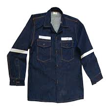 CAMISA JEAN NACIONAL